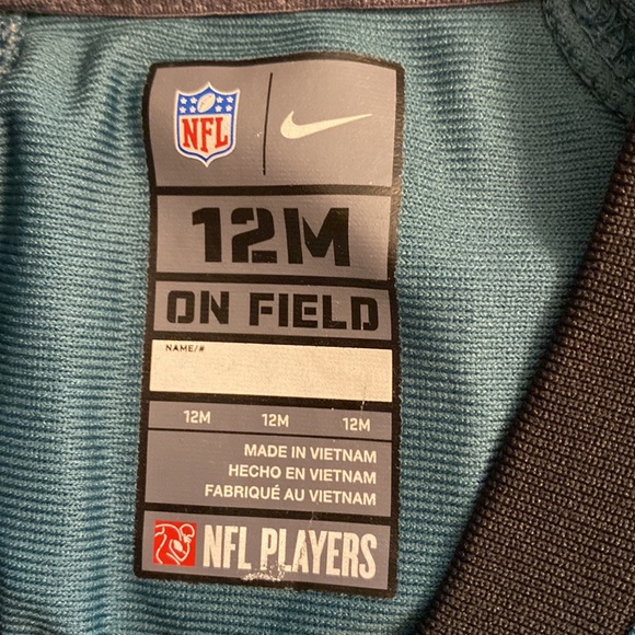 Philadelphia Eagles Carson Wentz jersey sz 12 M - Picture 4 of 4